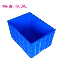 深圳清湖塑料周轉(zhuǎn)箱工廠,膠箱周轉(zhuǎn)箱批發(fā),顏可訂做