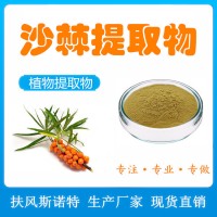 沙棘提取物 扶風(fēng)斯諾特工廠