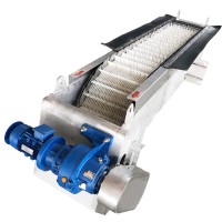 循環(huán)齒耙機(jī)械格柵機(jī) GSHP-3000專業(yè)生產(chǎn)不銹鋼攔污柵