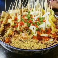 樂山正宗缽缽雞底料批發(fā)廠家-缽缽雞技術培訓BL0021