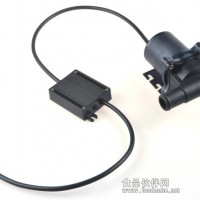 電動(dòng)汽車熱水循環(huán)泵直流12v