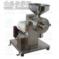 戶外五谷磨粉機 五谷雜糧磨粉機汽油機帶動