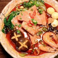 四川成都冒菜底料批發(fā)廠家-冒菜技術免費培訓BL1302