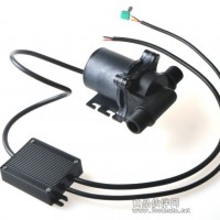 微型直流調(diào)速水泵PWM調(diào)節(jié)，電位器調(diào)節(jié)