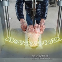 豬頭劈半機，劈豬腦殼機器，去毛松香鍋