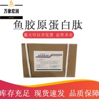 魚膠原蛋白肽生產商 食用魚膠原蛋白肽生產廠家