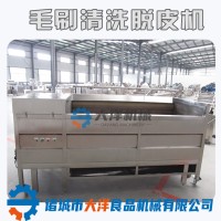 紅蘿卜清洗機 MQT型白蘿卜清洗機械 洗土豆設(shè)備