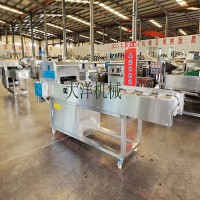 玉米切段機(jī) 全自動(dòng)鮮玉米切段設(shè)備 商用萵苣切段機(jī)械