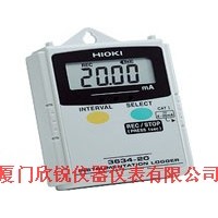 HIOKI 3634-20儀表記錄儀