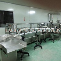 供應LANGYI/俍依LY-X300自動洗瓶機玻璃瓶洗瓶機