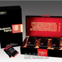 寧紅工夫茶包裝禮盒 修水雙井綠茶包裝罐