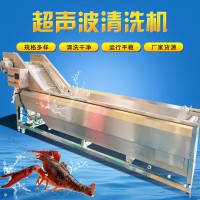超聲波清洗機(jī) 省人工型田螺超聲波清洗設(shè)備 桑葚清洗機(jī)