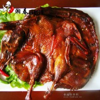 醬板鴨加盟批發(fā)，湖南哪種品牌醬板鴨加盟