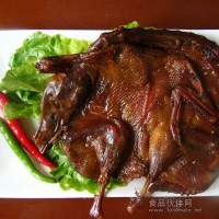 醬板鴨加盟技術(shù)培訓(xùn)批發(fā)