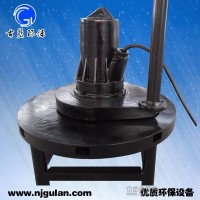 潛水式2.2KW離心式曝氣機(jī) 增氧盤(pán)式曝氣機(jī) 潛水曝氣器