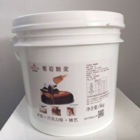 葡萄糖漿---500g/瓶和5kg/桶生巧，巧克力翻糖