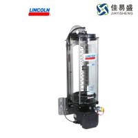 Lincoln 林肯 遞進(jìn)式潤(rùn)滑系統(tǒng) 電動(dòng)泵 P623M
