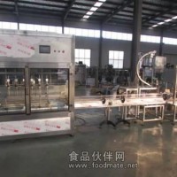 自動(dòng)跟蹤式灌裝機(jī)