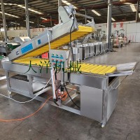 玉米去須機  專業(yè)連續(xù)式玉米去毛機 去玉米須機器