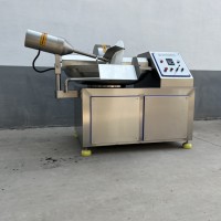 魚(yú)肉豆制品斬拌設(shè)備 魚(yú)豆腐 魚(yú)丸斬拌設(shè)備 變頻斬拌機(jī)