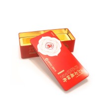 靈芝破壁粉鐵盒、靈芝孢子粉鐵罐