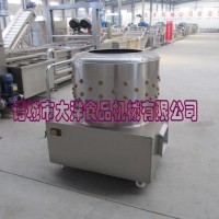 家禽脫毛機 QTM型不銹鋼禽類打毛機 專業(yè)脫雞毛設備