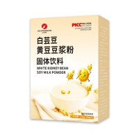 白蕓豆豆?jié){粉 固體飲料 OEM貼牌代工