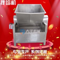 肉丸子拌餡機 專業(yè)雞脯丸子攪拌機 肉丸混合機