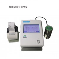 面條水分活度檢測原理及方法