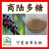 商陸多糖30-50%商陸提取物浸膏粉10:1商陸根粉濃縮粉