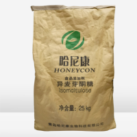 現(xiàn)貨供應(yīng)青島哈尼康異麥芽酮糖食品級帕拉金粉末甜味劑