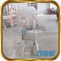 肋排分割機 現(xiàn)貨供應全自動脊骨切段設備 豬蹄分段機