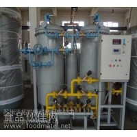 制氮機(jī)純度下降，氮氣純度低的原因