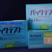 日本共立WAK-COD測試包和在線分析COD檢測儀區(qū)別