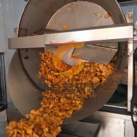 江米條自動刮渣油炸機(jī)生產(chǎn)商
