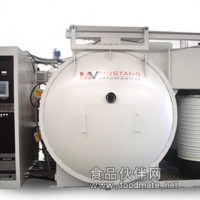 美國(guó)野馬真空系統(tǒng)HMS系列臥式電阻蒸發(fā)多功能鍍膜設(shè)備愛(ài)加真空