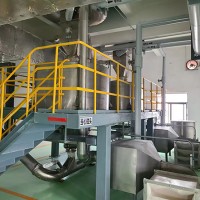 志方干燥 變性淀粉干燥機(jī) 非標(biāo)定制 運(yùn)行平穩(wěn)