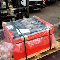 HAWKERPZS叉車(chē)蓄電池6PZS840/80V840AH