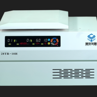 楚儀28TR-18H 臺(tái)式高速冷凍離心機(jī)