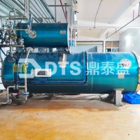 蒸汽式殺菌鍋 食品加工廠用年糕高溫殺菌釜 食品殺菌設(shè)備
