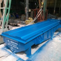 石英砂防堵料直線振動(dòng)篩 多層物料分大小篩選機(jī)