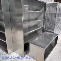 廣東診所藥柜不銹鋼無菌推車辦公文件儲(chǔ)物資料柜廠家