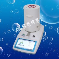快速法電池石墨粉水分檢測儀操作步驟