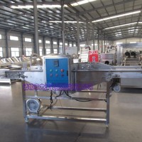 天婦羅掛漿機(jī) 全自動雞肉上漿流水線 魚豆腐淋漿機(jī)