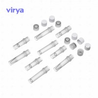 螺口管 vriya 2.0ml螺口管 透明色 可站立管身