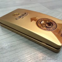 秘魯瑪卡片鐵盒生產(chǎn)、勁牌瑪卡片三片鐵盒、12克瑪卡片鐵盒