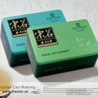 咖啡鐵盒，后谷咖啡鐵罐，咖啡易拉罐