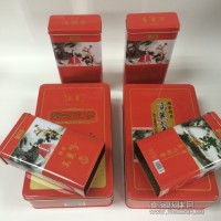 朝鮮西洋參鐵盒，韓國西洋參鐵罐