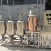 ZH-50L家釀啤酒設(shè)備