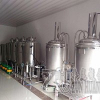 ZH-200L精釀啤酒設(shè)備